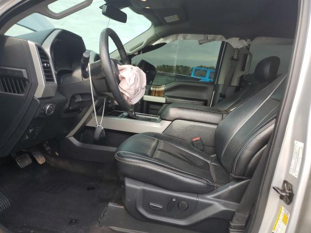 Photo 7 from auction – 2019 FORD F150 SUPER with VIN 1FTEW1E53KFA65990