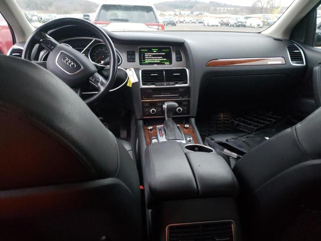 Photo 8 from auction – 2015 AUDI Q7 TDI PRE with VIN WA1LMAFE9FD005428