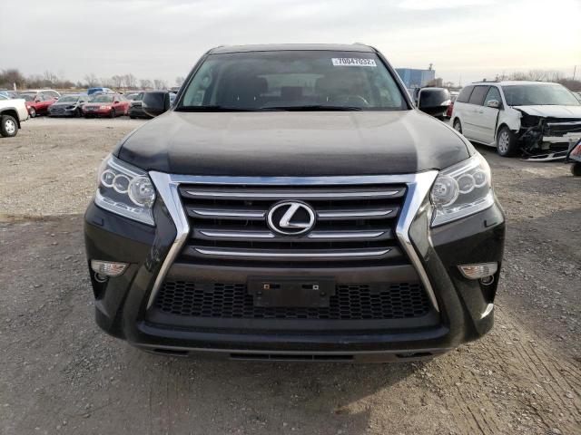 Photo 5 from auction – 2019 LEXUS GX 460 with VIN JTJBM7FX7K5239672