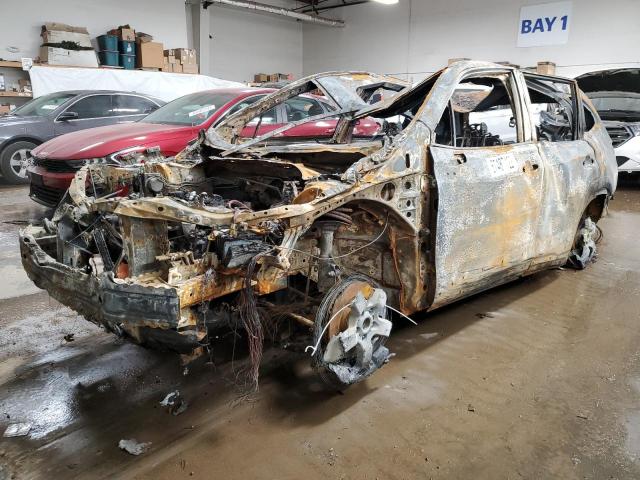 SUBARU FORESTER W 2022 with VIN JF2SKAMC3NH458154 - Photo from auction