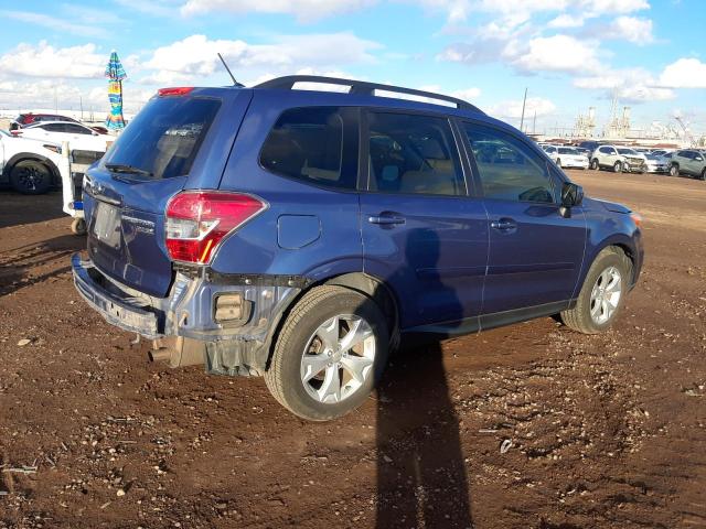 Photo 3 from auction – 2015 SUBARU FORESTER 2 with VIN JF2SJADC9FH494886