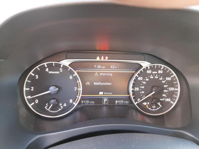 Photo 9 from auction – 2022 NISSAN ALTIMA SV with VIN 1N4BL4DV1NN404759