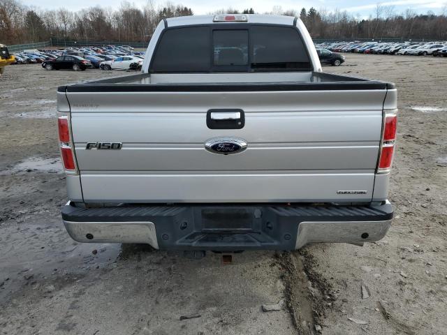 Photo 6 from auction – 2012 FORD F150 SUPER with VIN 1FTFW1CF5CFC47997
