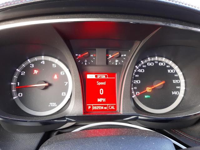 Photo 9 from auction – 2015 GMC TERRAIN DE with VIN 2GKFLZE39F6433538