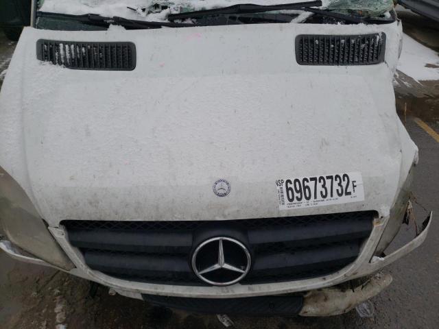 Photo 12 from auction – 2012 MERCEDES-BENZ SPRINTER 2 with VIN WD3PE8CB9C5705876