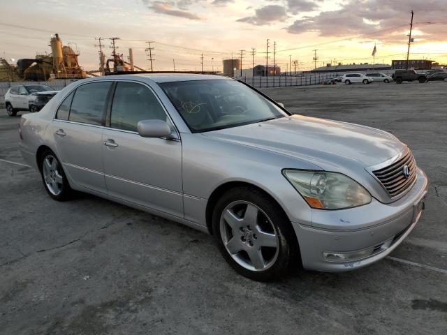 Photo 4 from auction – 2006 LEXUS LS 430 with VIN JTHBN36F165049712