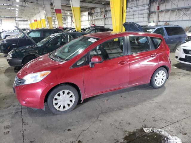 NISSAN VERSA NOTE 2014 with VIN 3N1CE2CP3EL362372 - Photo from auction
