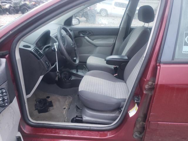Photo 7 from auction – 2007 FORD FOCUS ZX4 with VIN 1FAFP34N67W319820