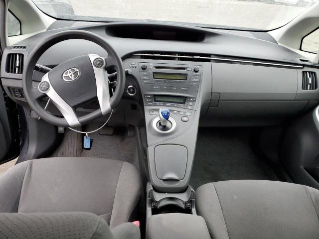 Photo 8 from auction – 2011 TOYOTA PRIUS with VIN JTDKN3DU2B5370056
