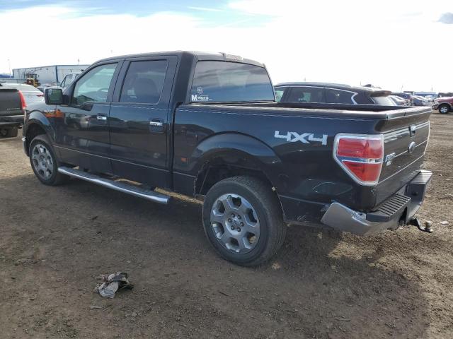 Photo 2 from auction – 2011 FORD F150 SUPER with VIN 1FTFW1EFXBKD03869