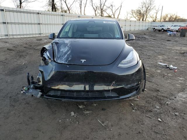 Photo 5 from auction – 2021 TESLA MODEL Y with VIN 5YJYGDEE6MF185365