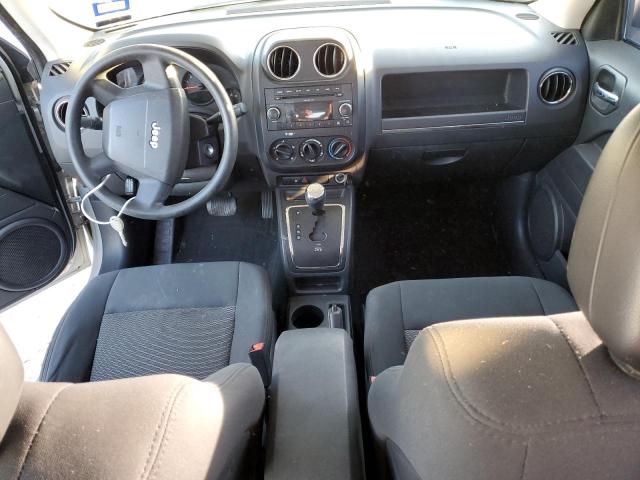 Photo 8 from auction – 2009 JEEP PATRIOT SP with VIN 1J4FF28B89D235868