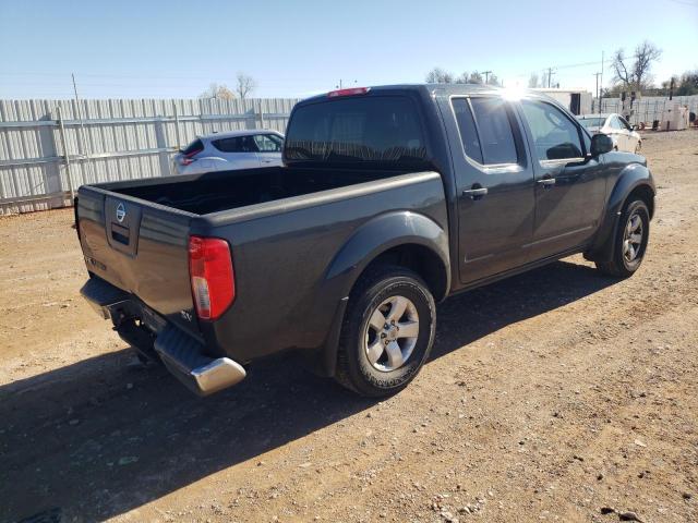 Photo 3 from auction – 2011 NISSAN FRONTIER S with VIN 1N6AD0EV9BC416768