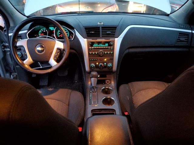 Photo 8 from auction – 2011 CHEVROLET TRAVERSE L with VIN 1GNKRGED4BJ123534