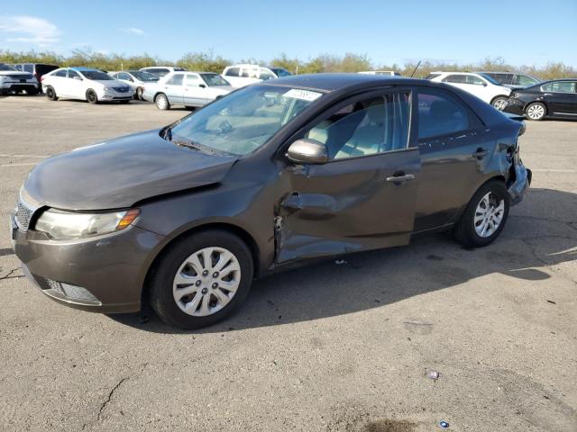 KIA FORTE EX 2011 with VIN KNAFU4A21B5450183 - Photo from auction