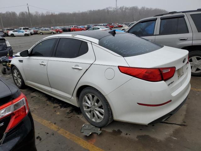 صورة رقم 2 من المزاد - 2014 KIA OPTIMA EX مع VIN 5XXGN4A77EG273090