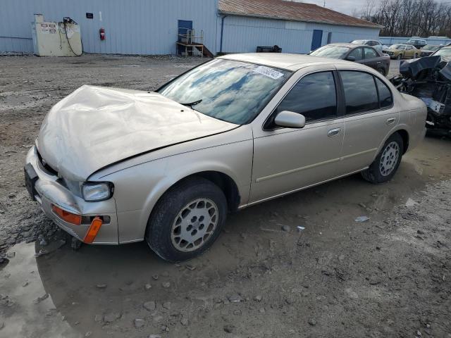 NISSAN MAXIMA GLE 1996 with VIN JN1CA21D7TM401536 - Photo from auction