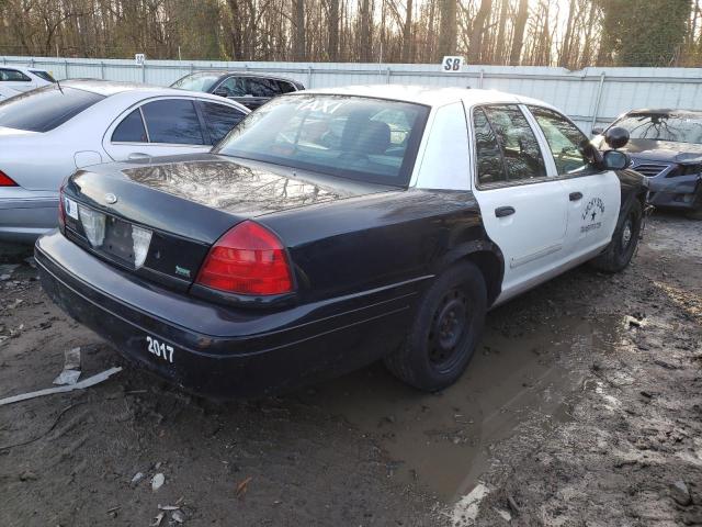 Photo 3 from auction – 2009 FORD CROWN VICT with VIN 2FAHP71V09X148073
