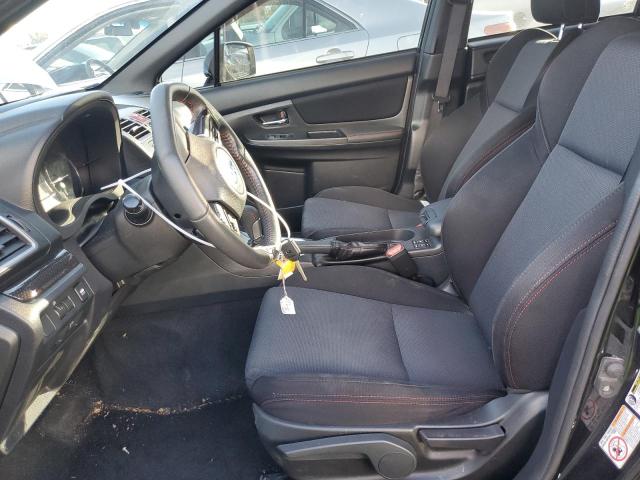 Photo 7 from auction – 2015 SUBARU WRX PREMIU with VIN JF1VA1D60F8833241