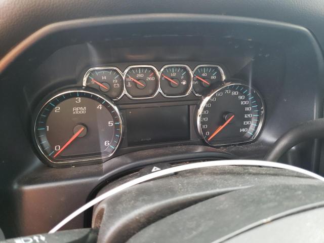 Photo 9 from auction – 2018 CHEVROLET SILVERADO with VIN 1GCUKREC4JF168158