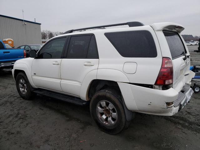 Photo 2 from auction – 2003 TOYOTA 4RUNNER SR with VIN JTEZU14R038007199