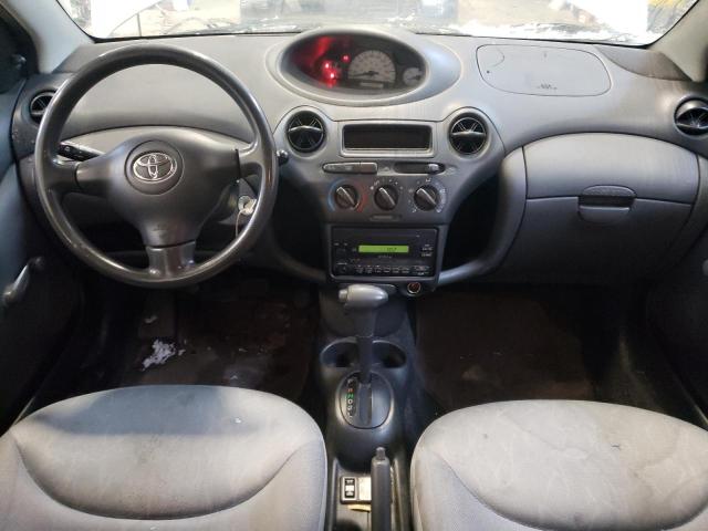 Photo 8 from auction – 2003 TOYOTA ECHO with VIN JTDBT123330301802