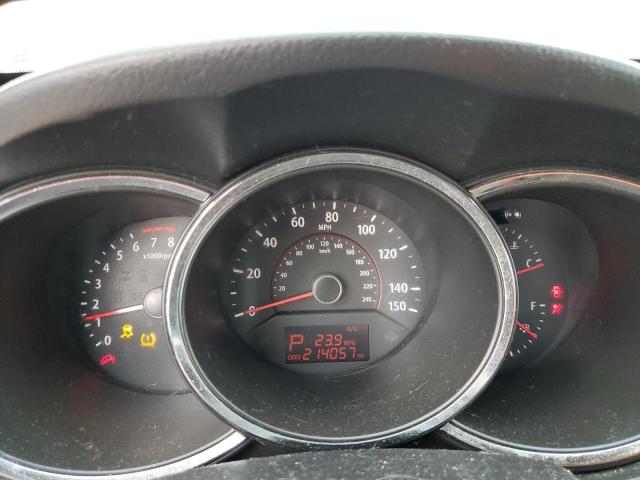 Photo 9 from auction – 2011 KIA SORENTO EX with VIN 5XYKU3A19BG026079