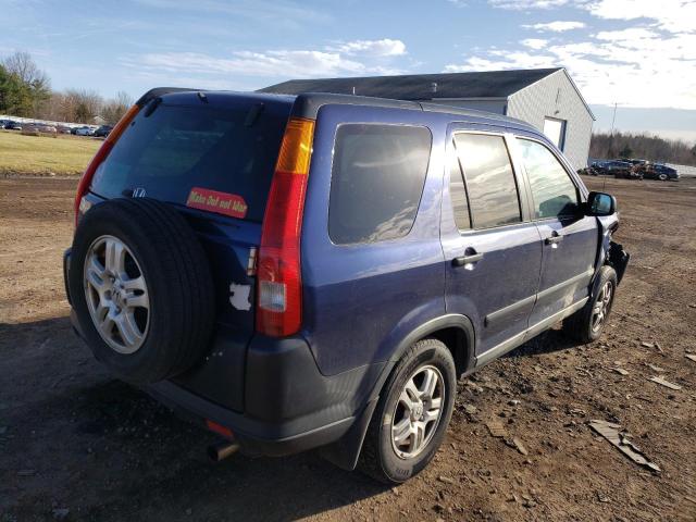 Photo 3 from auction – 2003 HONDA CR-V EX with VIN SHSRD78893U109781