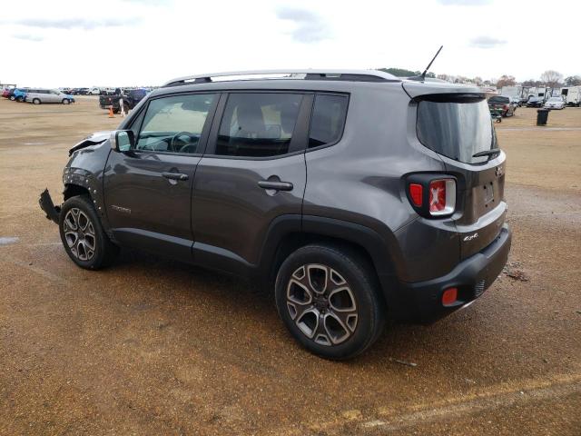 Photo 2 from auction – 2016 JEEP RENEGADE L with VIN ZACCJBDT6GPD96952