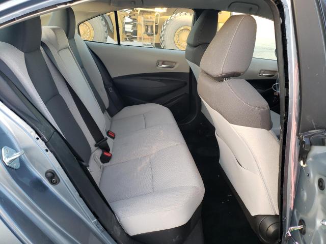 Photo 10 from auction – 2021 TOYOTA COROLLA LE with VIN JTDEAMDE8MJ014227