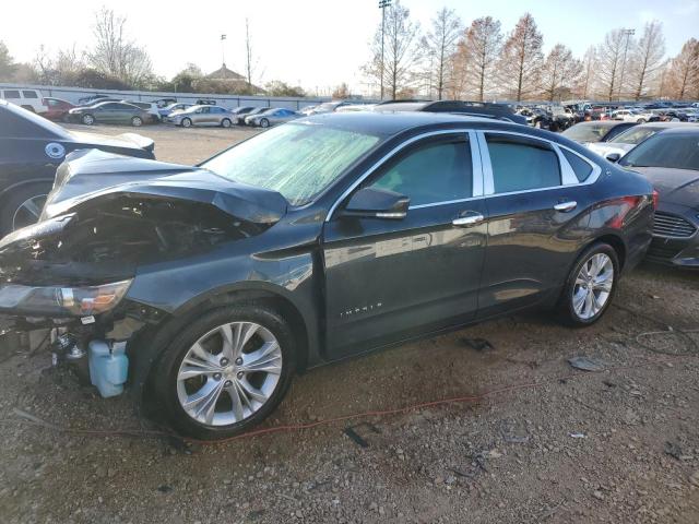 CHEVROLET IMPALA LT 2015 z numerem VIN 2G1115SL4F9255747 - Zdjęcie z aukcji