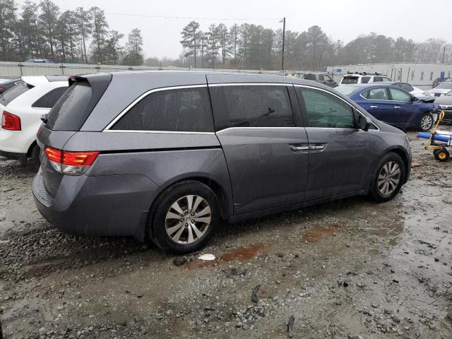 Photo 3 from auction – 2014 HONDA ODYSSEY EX with VIN 5FNRL5H45EB098616
