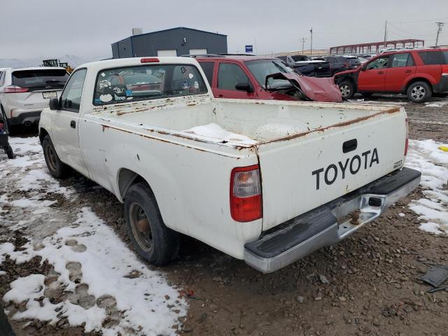 Photo 2 from auction – 1996 TOYOTA T100 with VIN JT4JM11D8T0016368