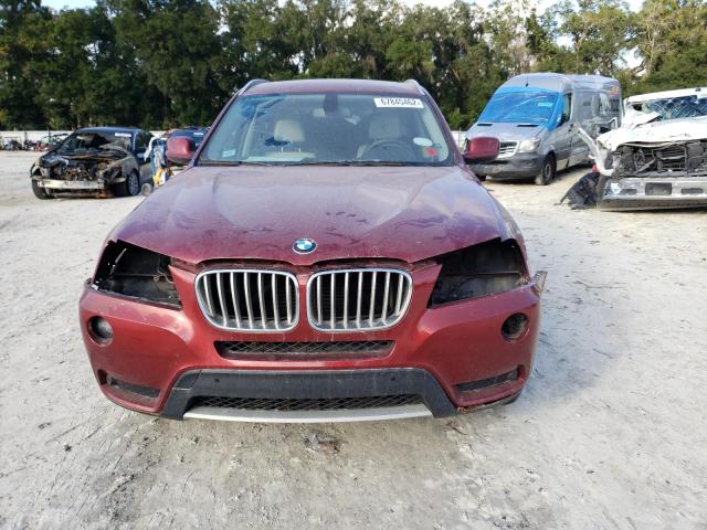 Photo 5 from auction – 2011 BMW X3 XDRIVE2 with VIN 5UXWX5C53BL714019