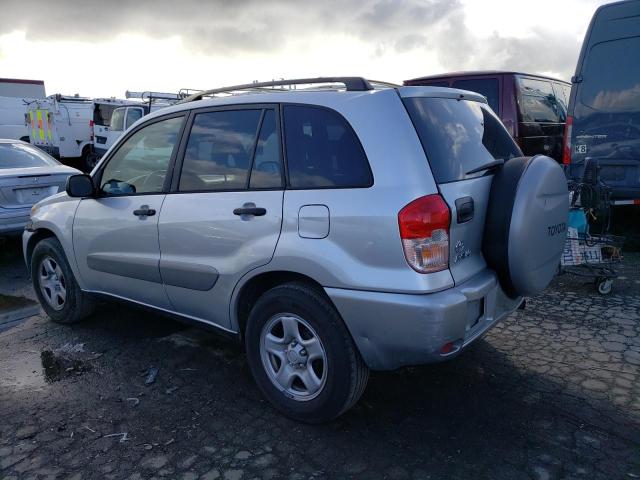 Photo 2 from auction – 2003 TOYOTA RAV4 with VIN JTEGH20V230093750