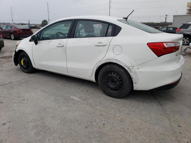 Photo 2 from auction – 2016 KIA RIO LX with VIN KNADM4A3XG6609008