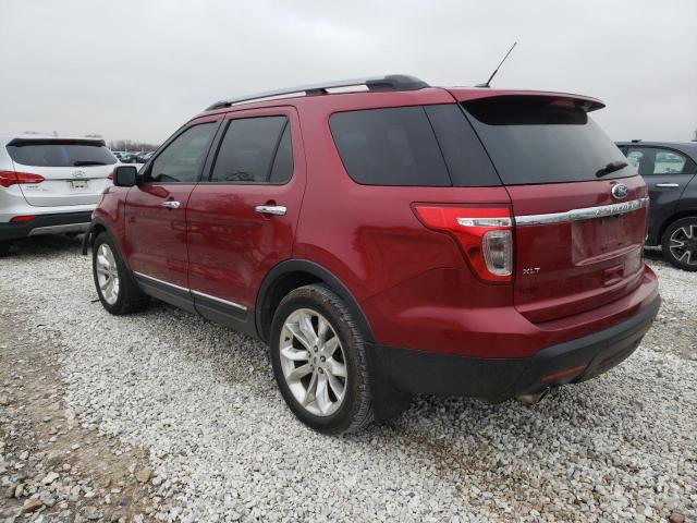 Photo 2 from auction – 2015 FORD EXPLORER X with VIN 1FM5K7D8XFGC11601
