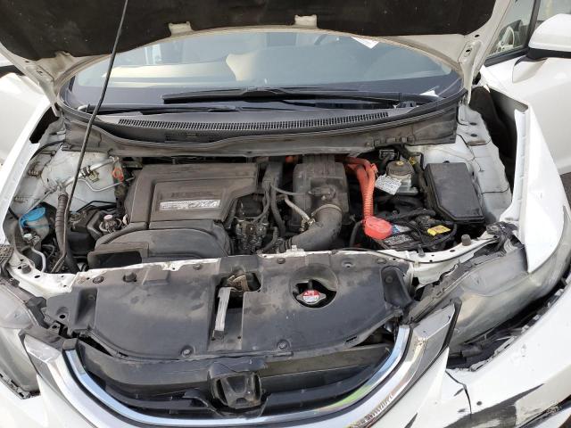 Photo 11 from auction – 2015 HONDA CIVIC HYBR with VIN 19XFB4F31FE201953