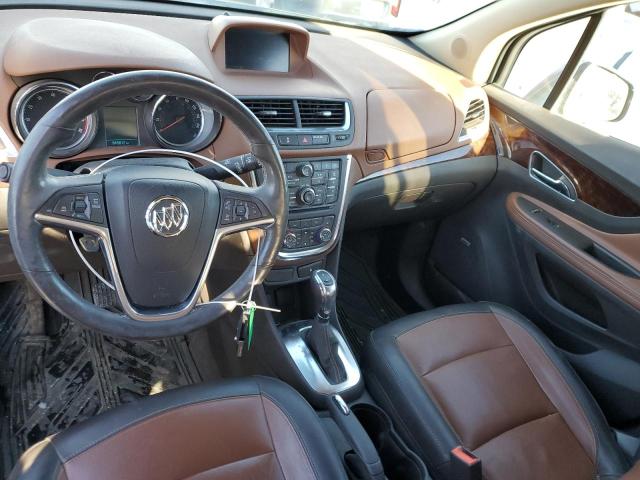 Photo 8 from auction – 2014 BUICK ENCORE with VIN KL4CJGSB8EB706723