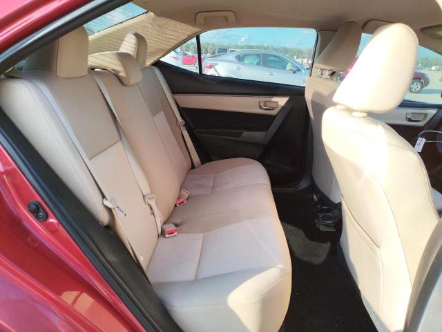 Photo 10 from auction – 2014 TOYOTA COROLLA L with VIN 5YFBURHE1EP172780