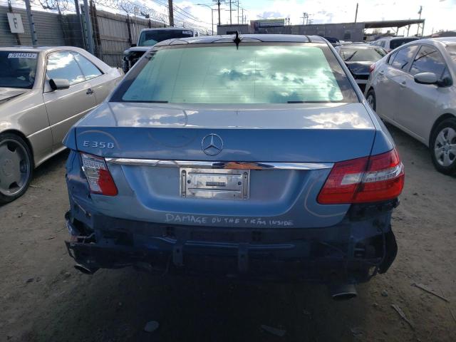 Photo 6 from auction – 2010 MERCEDES-BENZ E 350 with VIN WDDHF5GBXAA063985