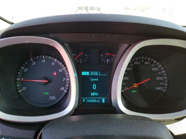 Photo 9 from auction – 2013 CHEVROLET EQUINOX LT with VIN 2GNFLNEK4D6274234