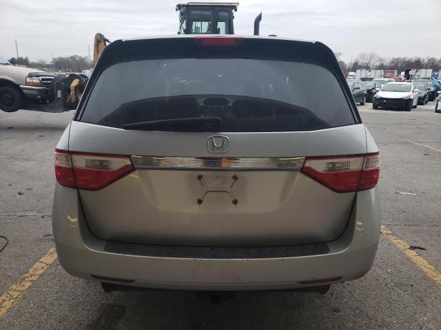 Photo 6 from auction – 2011 HONDA ODYSSEY EX with VIN 5FNRL5H45BB077518