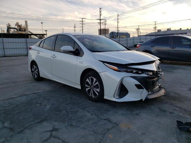 Photo 4 from auction – 2017 TOYOTA PRIUS PRIM with VIN JTDKARFP4H3066463
