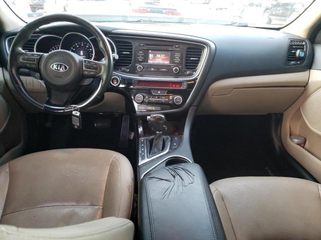 Photo 8 from auction – 2015 KIA OPTIMA EX with VIN 5XXGN4A75FG432030