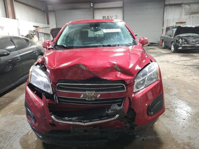 Photo 5 from auction – 2015 CHEVROLET TRAX 1LS with VIN KL7CJPSB1FB093008