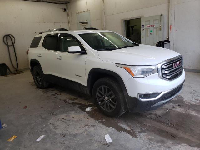 Photo 4 from auction – 2018 GMC ACADIA SLT with VIN 1GKKNMLA8JZ165320