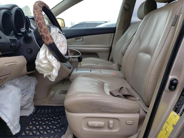 Photo 7 from auction – 2006 LEXUS RX 400 with VIN JTJHW31U160014175