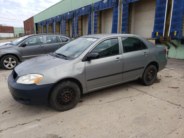 Фото 1 с аукциона – 2003 TOYOTA COROLLA CE с VIN 2T1BR32EX3C130497