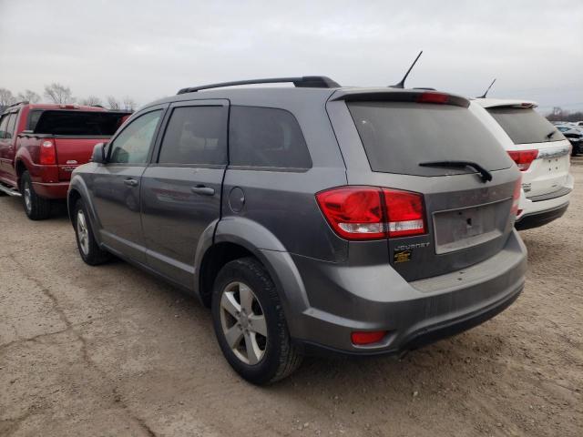 Photo 2 from auction – 2012 DODGE JOURNEY SX with VIN 3C4PDCBG9CT153207